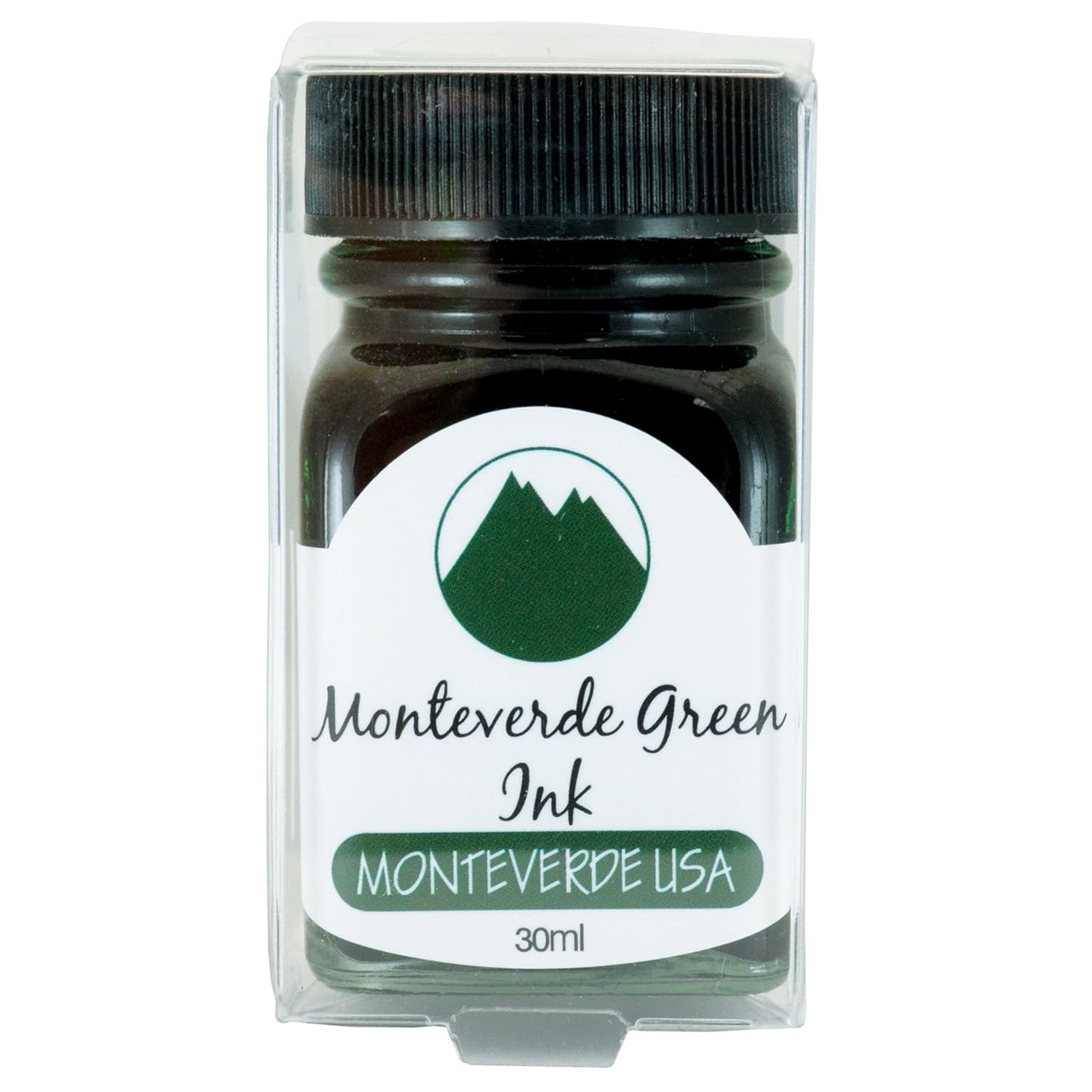 Monteverde Core Ink Bottle (Monteverde Green - 30 ML) G309MG