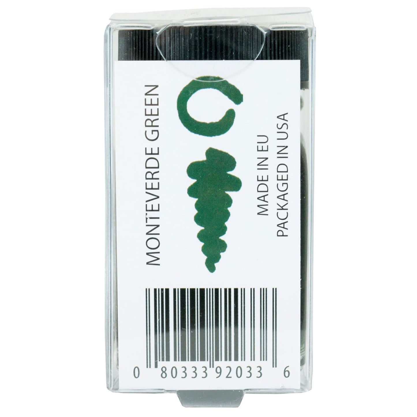 Monteverde Core Ink Bottle (Monteverde Green - 30 ML) G309MG