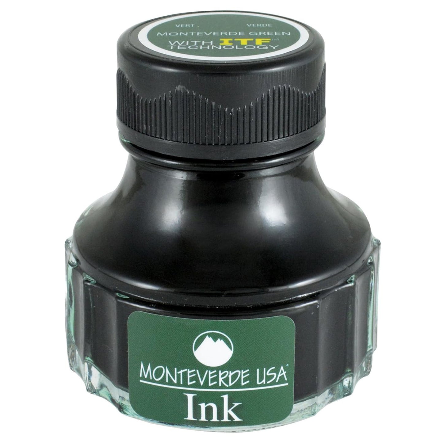 Monteverde Core Ink Bottle (Monteverde Green - 90 ML) G308MG