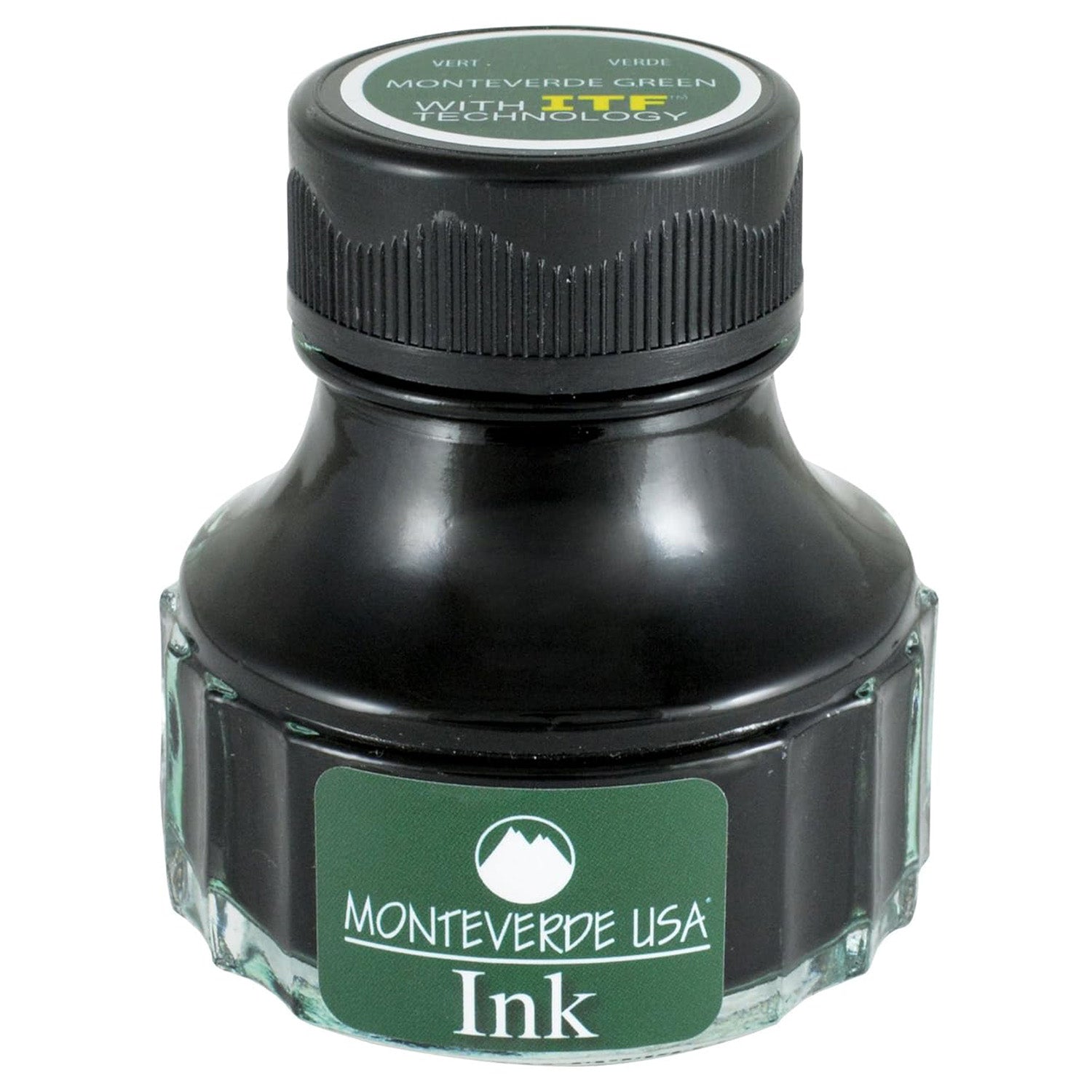 Monteverde Core Ink Bottle (Monteverde Green - 90 ML) G308MG
