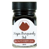 Monteverde Core Ink Bottle (Napa Burgundy - 30 ML) G309NB