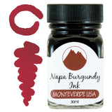 Monteverde Core Ink Bottle (Napa Burgundy - 30 ML) G309NB