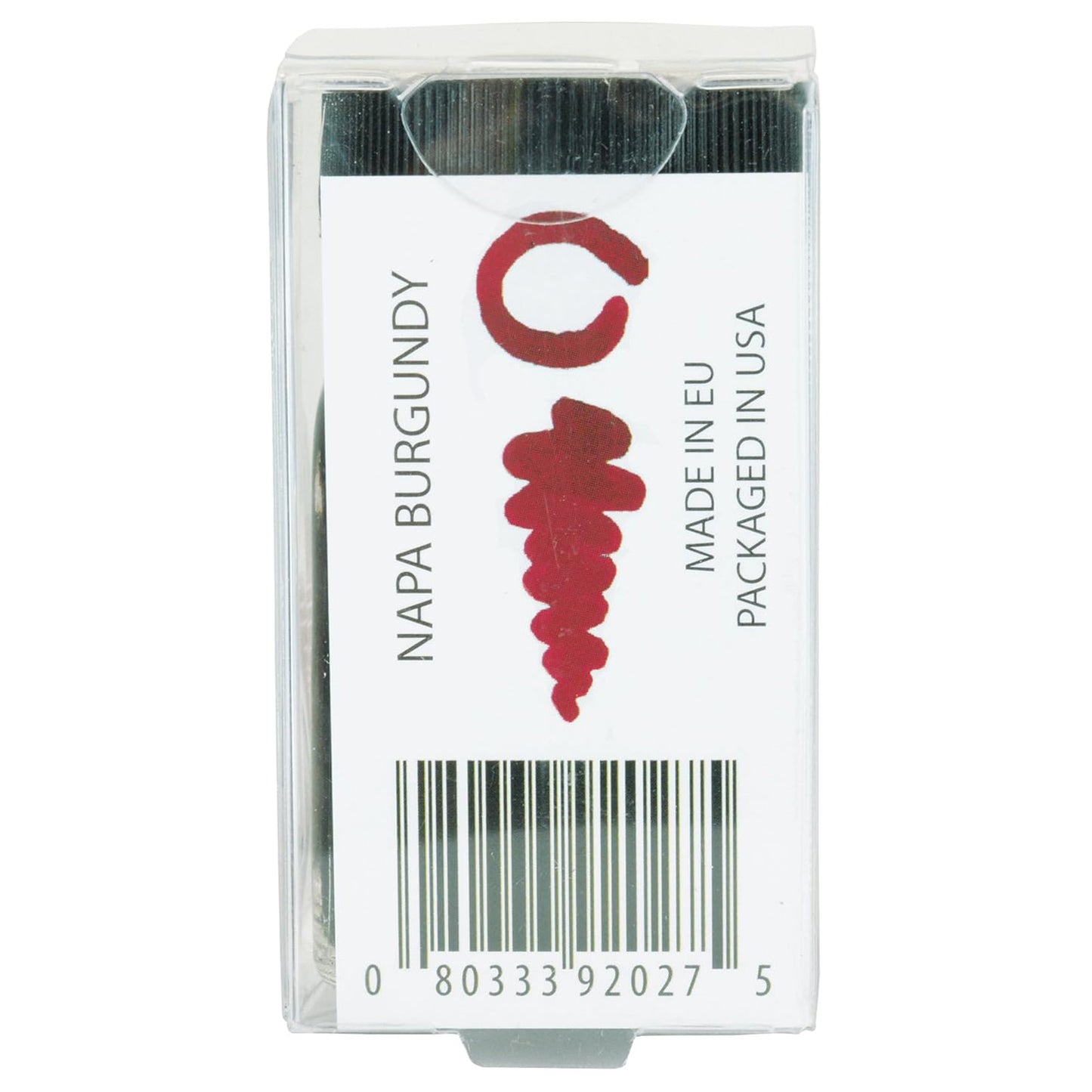 Monteverde Core Ink Bottle (Napa Burgundy - 30 ML) G309NB