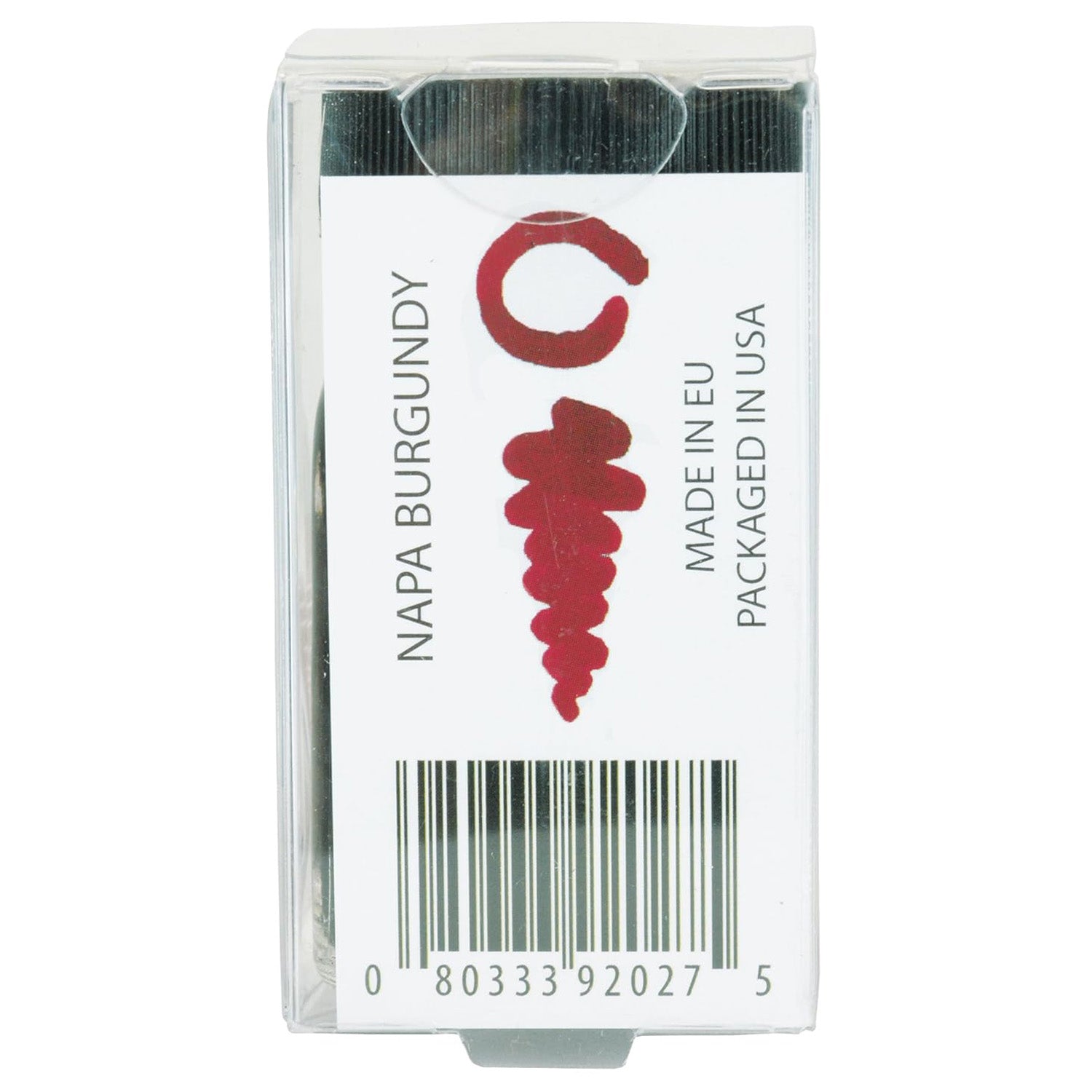 Monteverde Core Ink Bottle (Napa Burgundy - 30 ML) G309NB