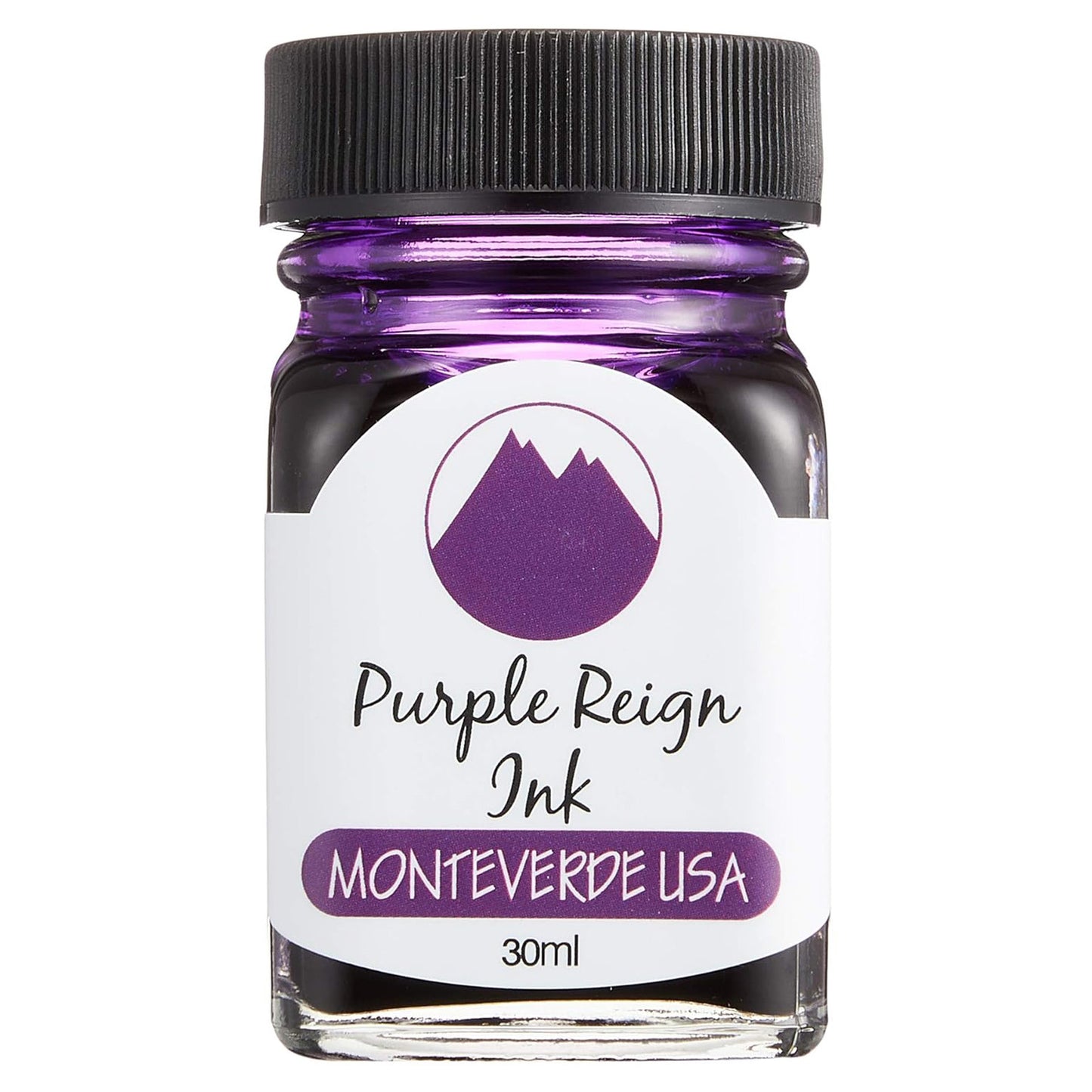 Monteverde Core Ink Bottle (Purple Reign - 30 ML) G309PR