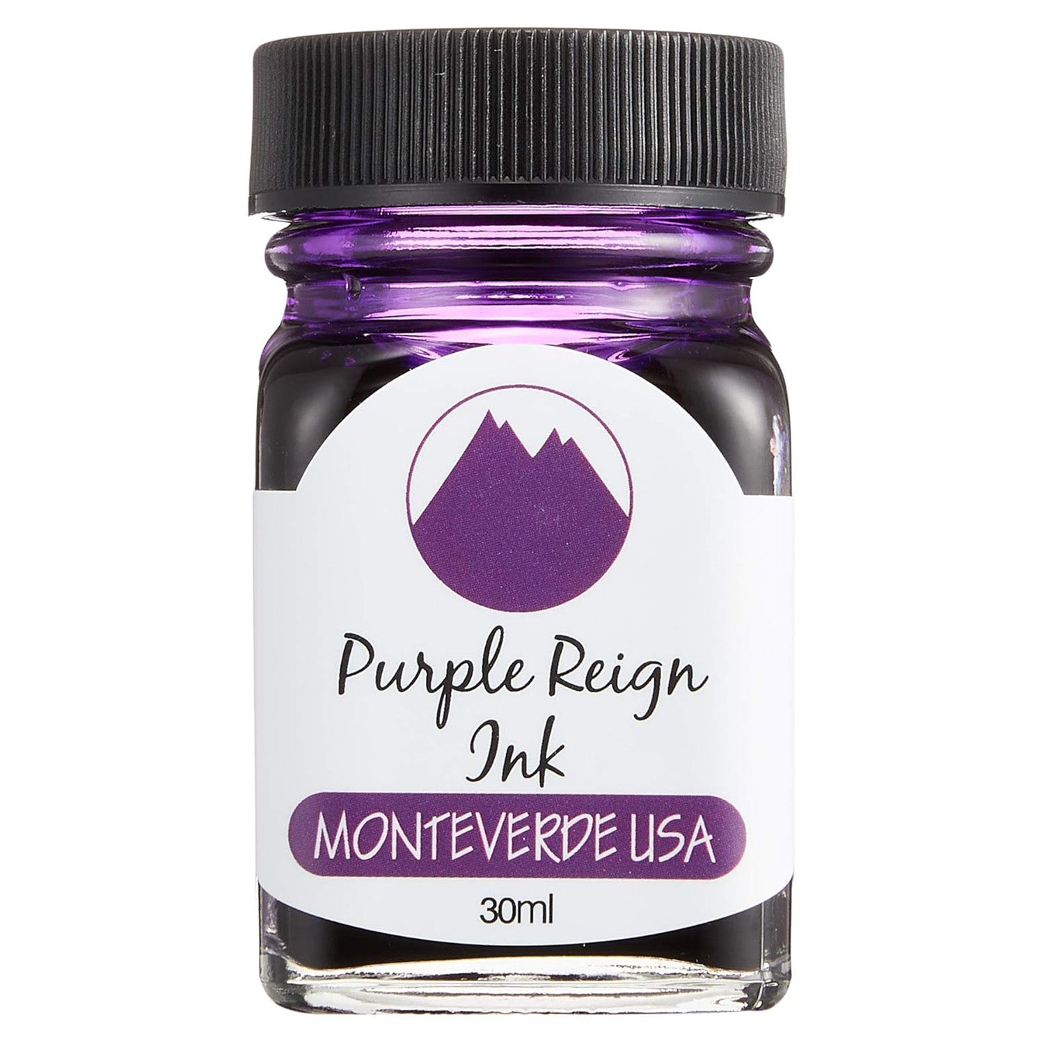 Monteverde Core Ink Bottle (Purple Reign - 30 ML) G309PR