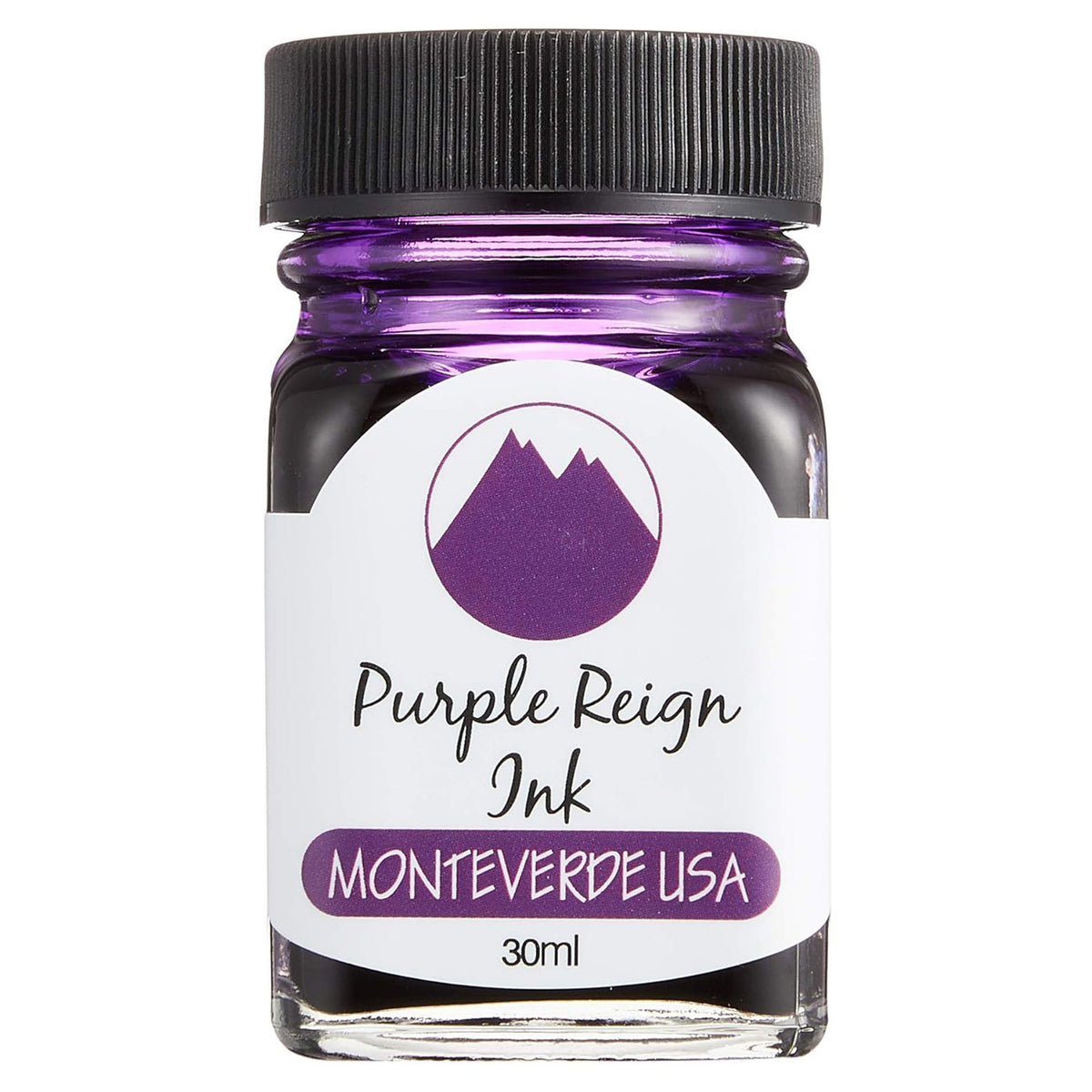 Monteverde Core Ink Bottle (Purple Reign - 30 ML) G309PR