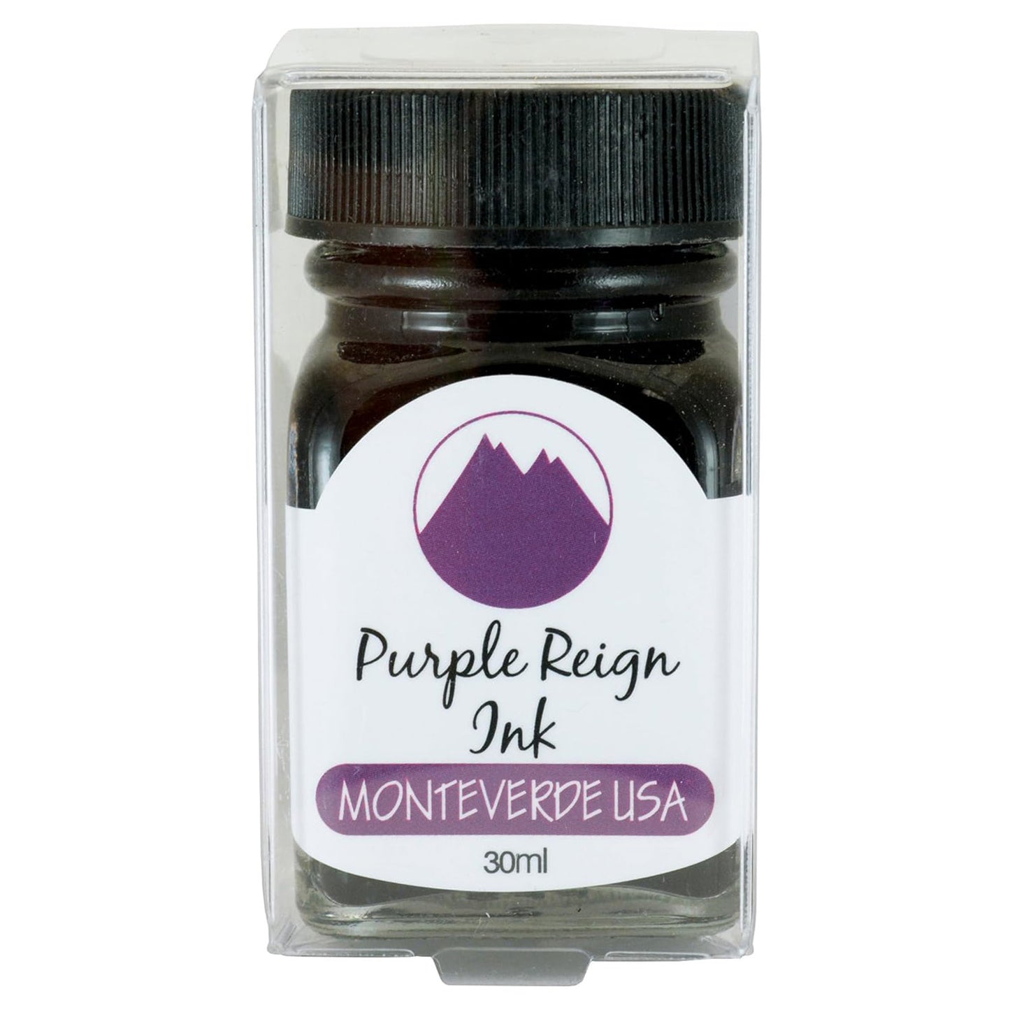 Monteverde Core Ink Bottle (Purple Reign - 30 ML) G309PR