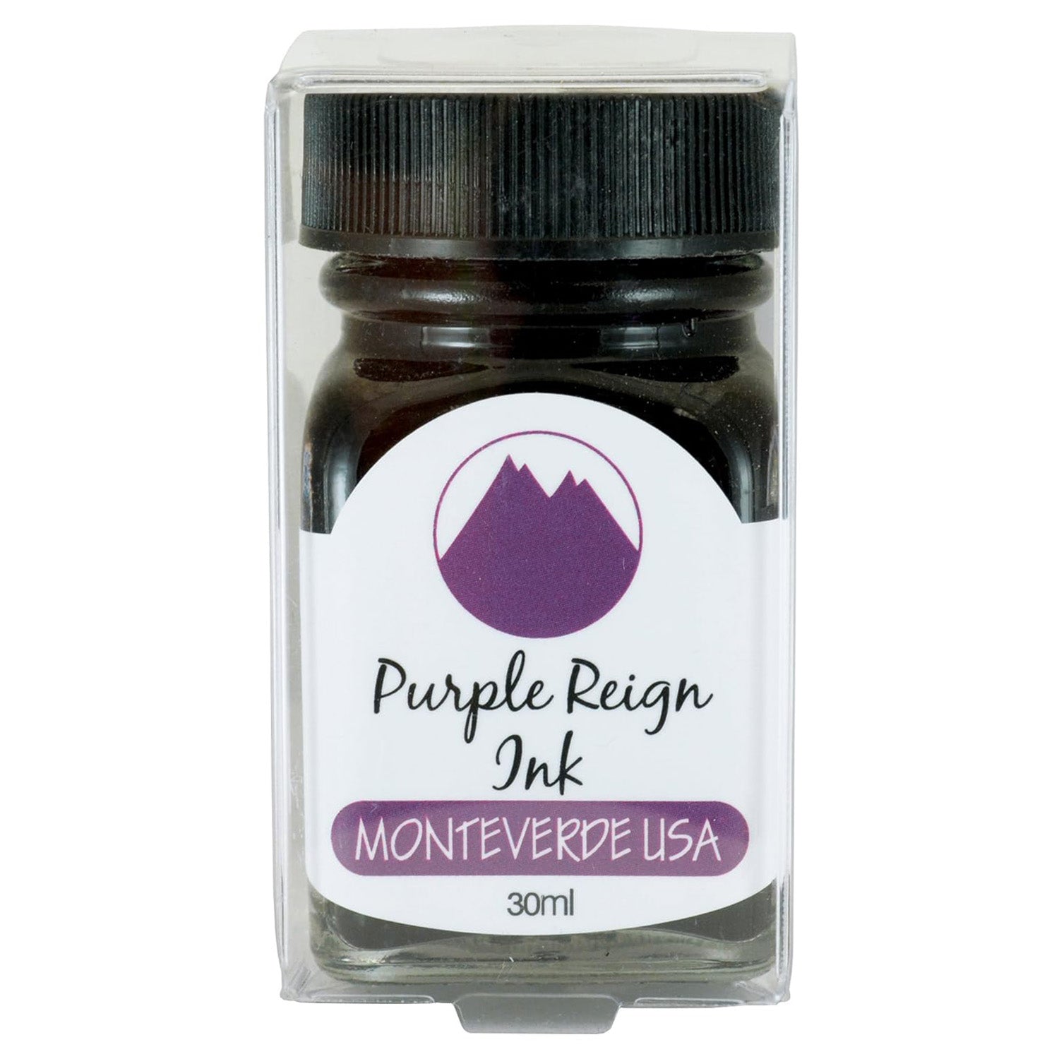 Monteverde Core Ink Bottle (Purple Reign - 30 ML) G309PR