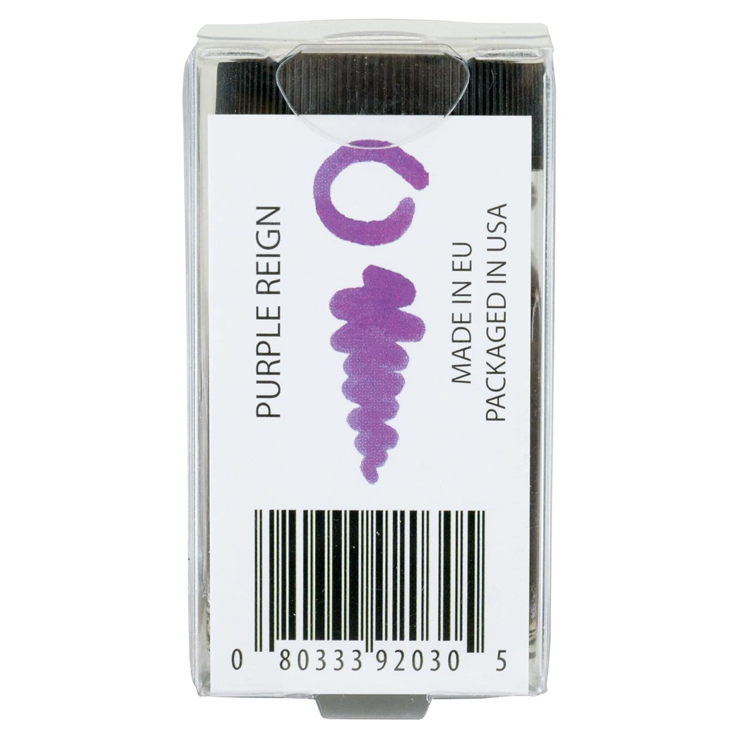 Monteverde Core Ink Bottle (Purple Reign - 30 ML) G309PR