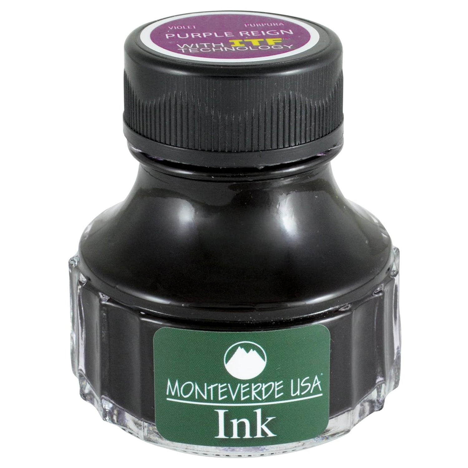 Monteverde Core Ink Bottle (Purple Reign - 90 ML) G308PL
