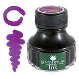 Monteverde Core Ink Bottle (Purple Reign - 90 ML) G308PL