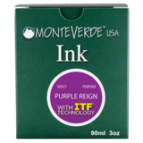 Monteverde Core Ink Bottle (Purple Reign - 90 ML) G308PL