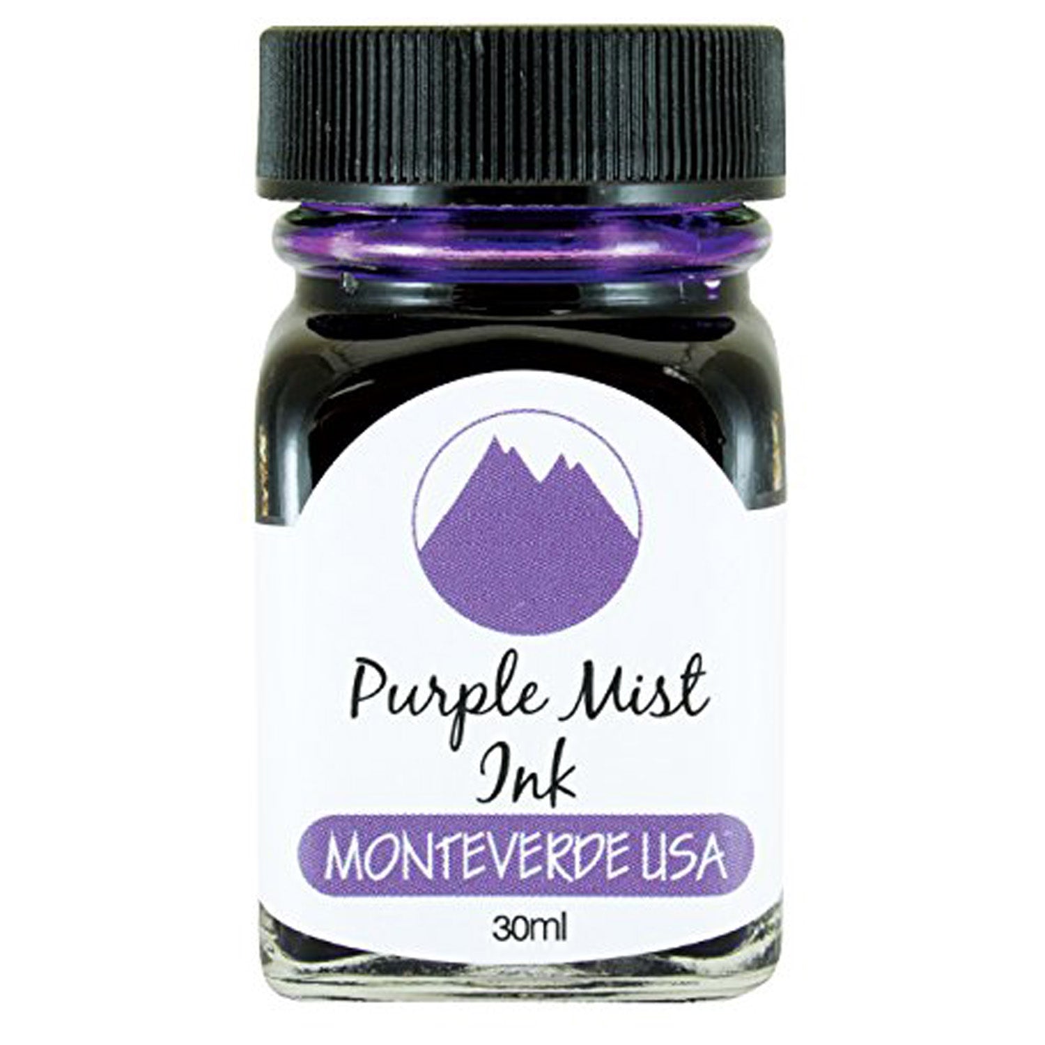 Monteverde Core Ink Bottle (Purple Mist - 30 ML) G309PM