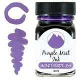 Monteverde Core Ink Bottle (Purple Mist - 30 ML) G309PM