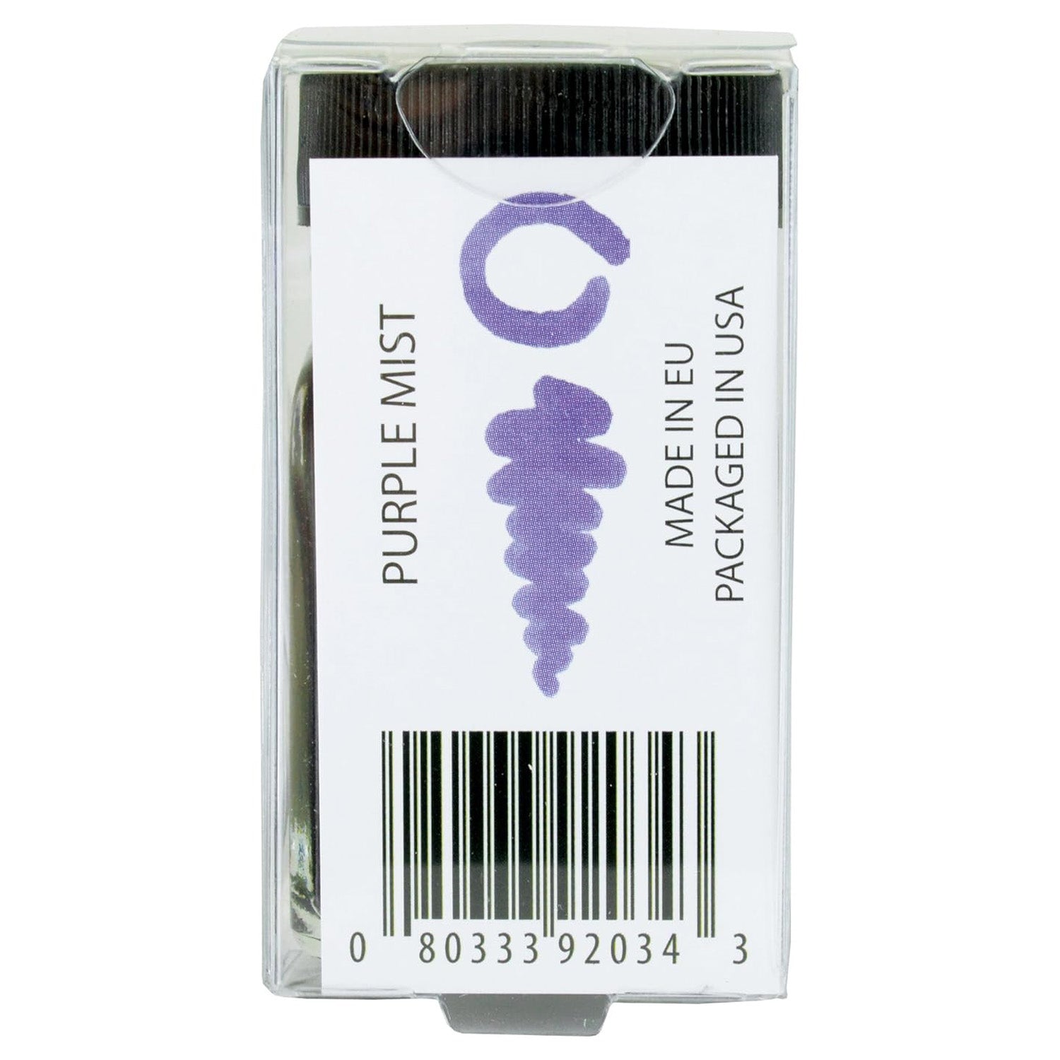 Monteverde Core Ink Bottle (Purple Mist - 30 ML) G309PM