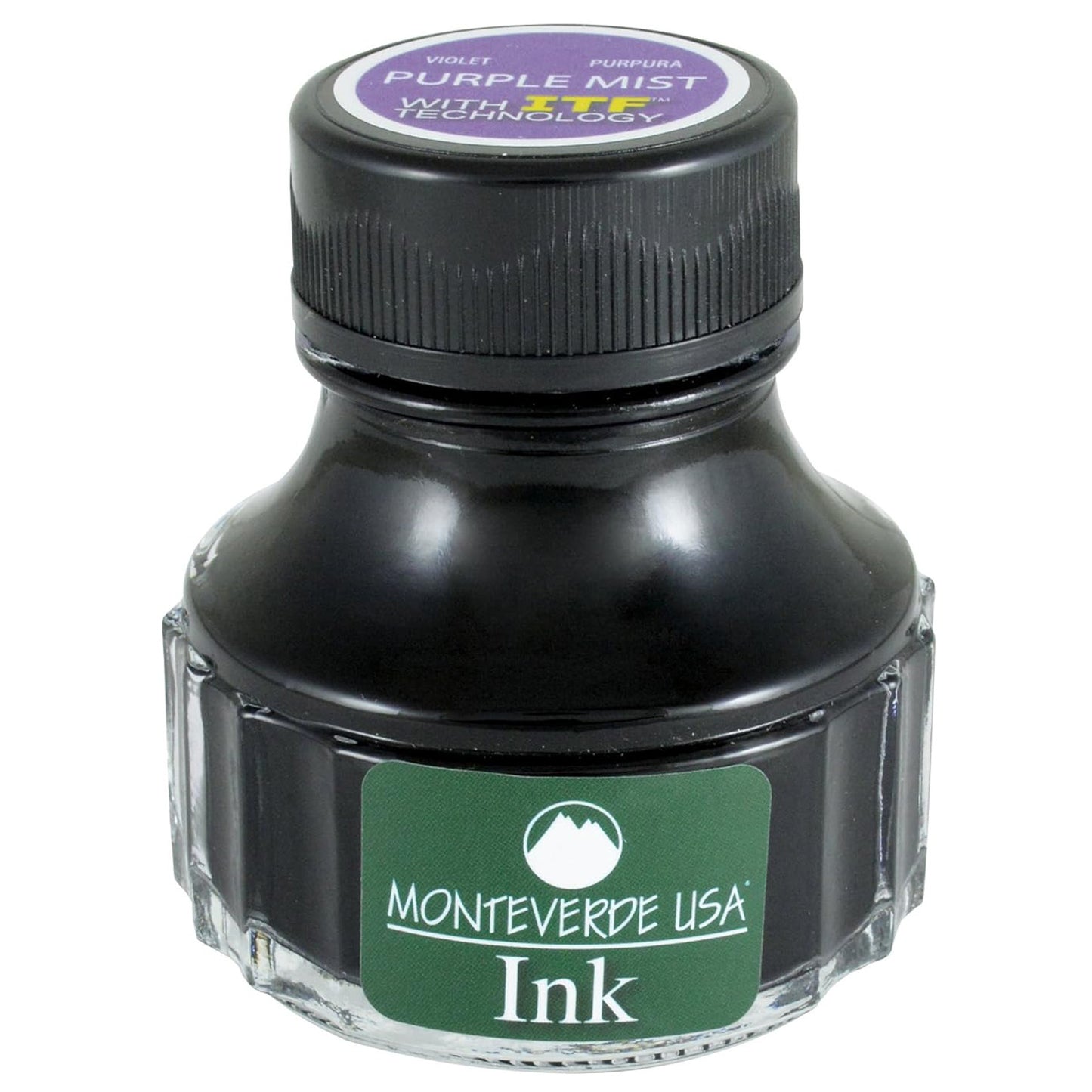 Monteverde Core Ink Bottle (Purple Mist - 90 ML) G308PM