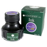 Monteverde Core Ink Bottle (Purple Mist - 90 ML) G308PM