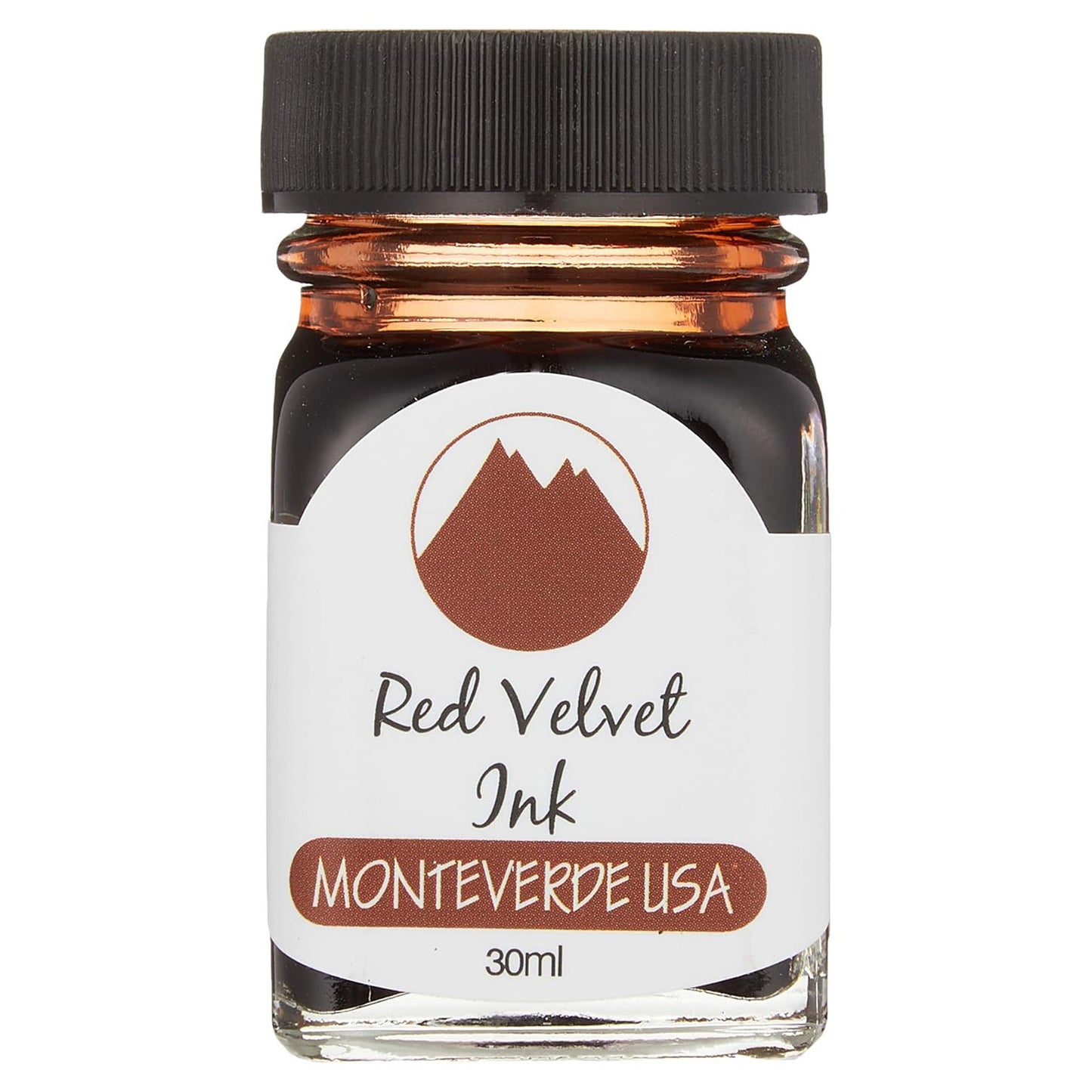 Monteverde Core Ink Bottle (Red Velvet - 30 ML) G309RV