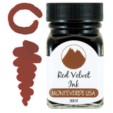 Monteverde Core Ink Bottle (Red Velvet - 30 ML) G309RV