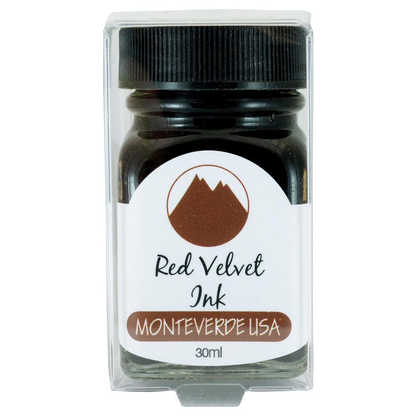 Monteverde Core Ink Bottle (Red Velvet - 30 ML) G309RV