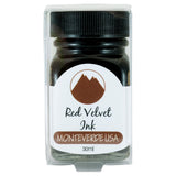 Monteverde Core Ink Bottle (Red Velvet - 30 ML) G309RV