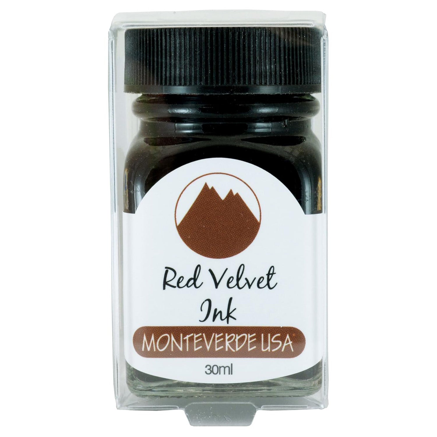 Monteverde Core Ink Bottle (Red Velvet - 30 ML) G309RV