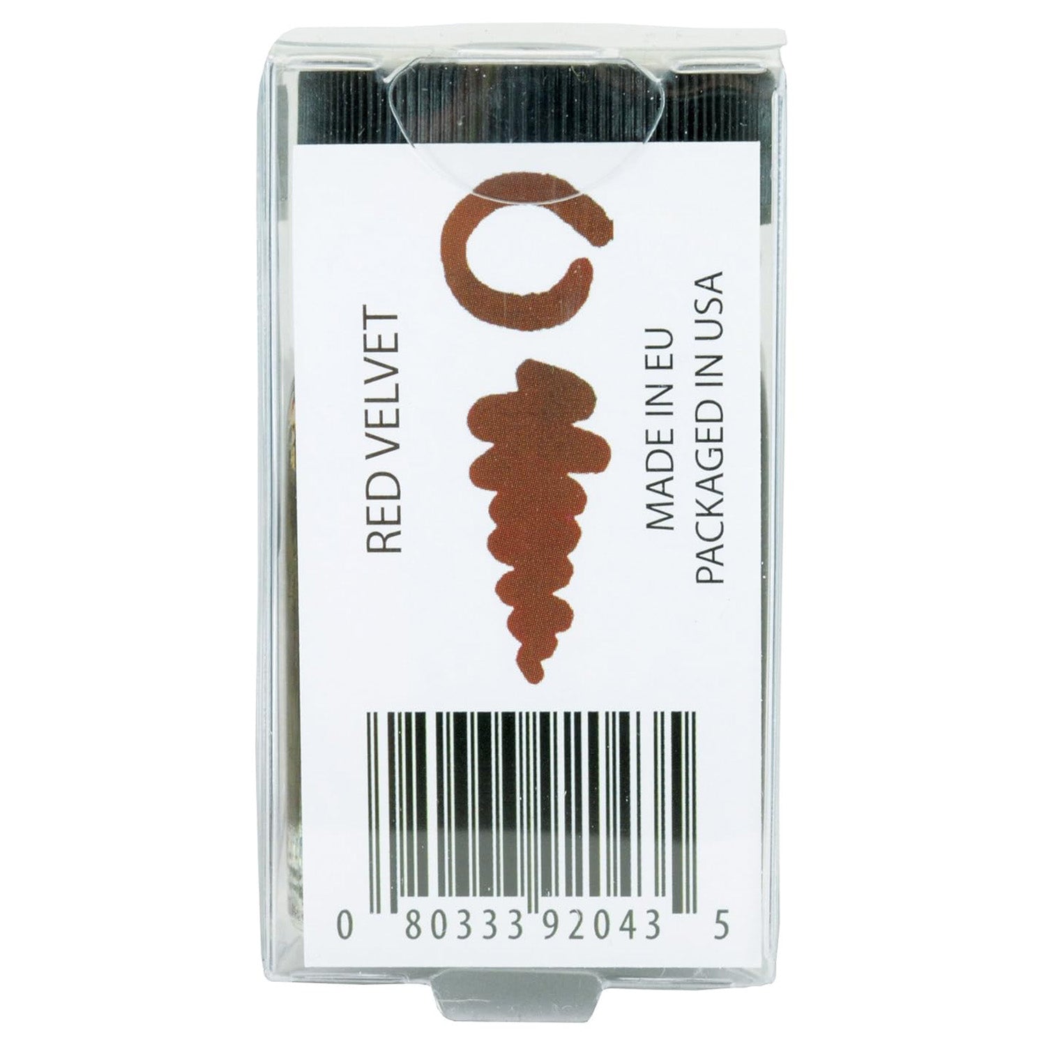 Monteverde Core Ink Bottle (Red Velvet - 30 ML) G309RV