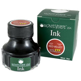 Monteverde Core Ink Bottle (Red Velvet - 90 ML) G308RV