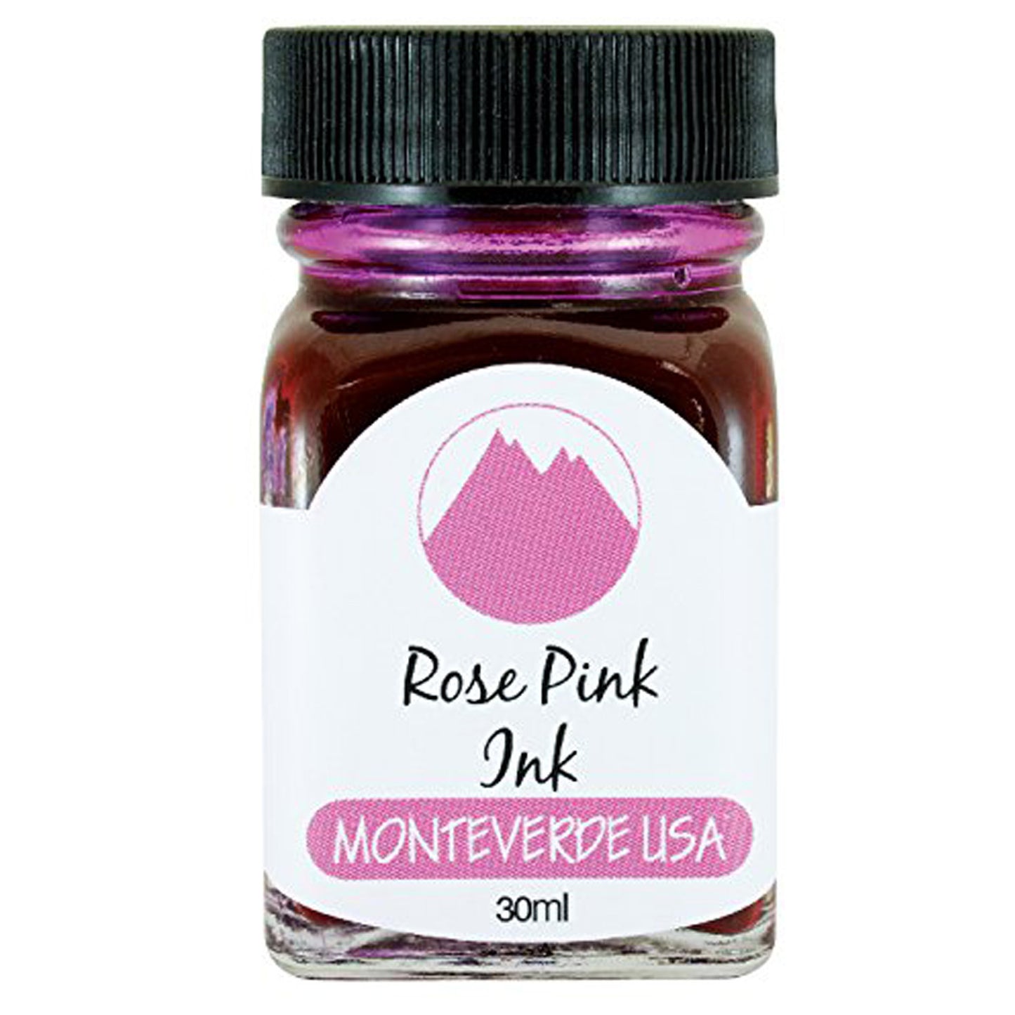 Monteverde Core Ink Bottle (Rose Pink - 30 ML) G309RP