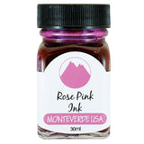 Monteverde Core Ink Bottle (Rose Pink - 30 ML) G309RP