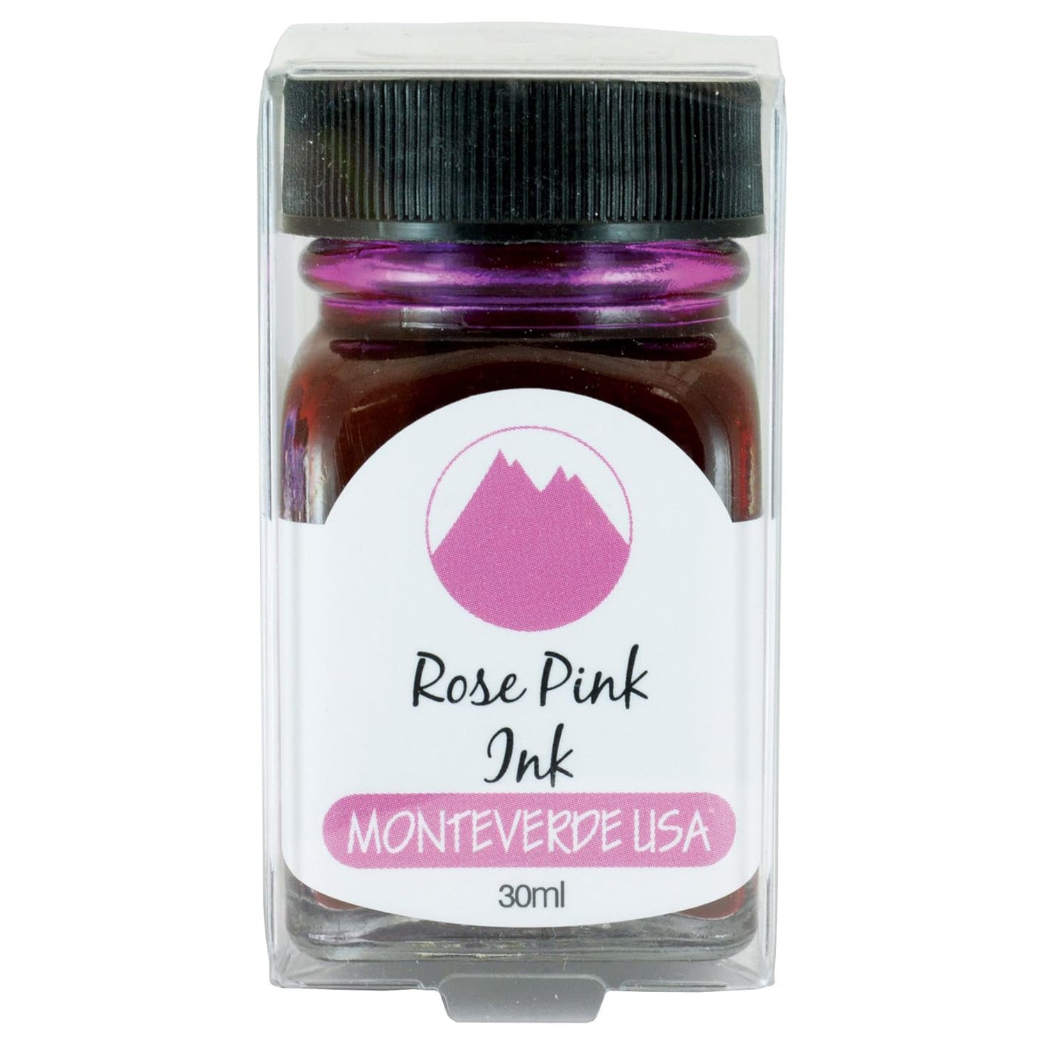 Monteverde Core Ink Bottle (Rose Pink - 30 ML) G309RP