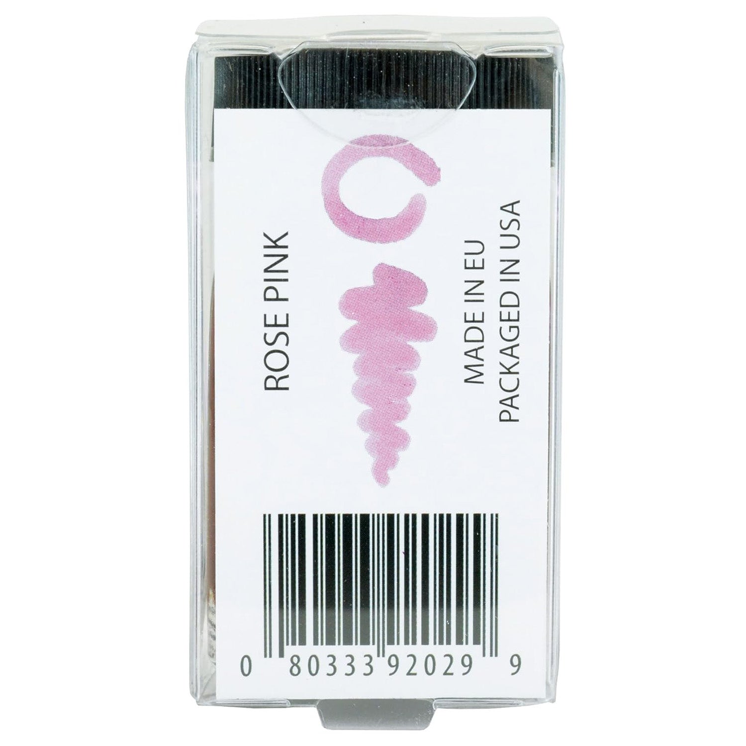 Monteverde Core Ink Bottle (Rose Pink - 30 ML) G309RP