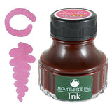 Monteverde Core Ink Bottle (Rose Pink - 90 ML) G308PK