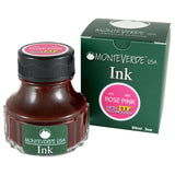 Monteverde Core Ink Bottle (Rose Pink - 90 ML) G308PK