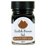 Monteverde Core Ink Bottle (Scotch Brown - 30 ML) G309SB
