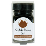 Monteverde Core Ink Bottle (Scotch Brown - 30 ML) G309SB
