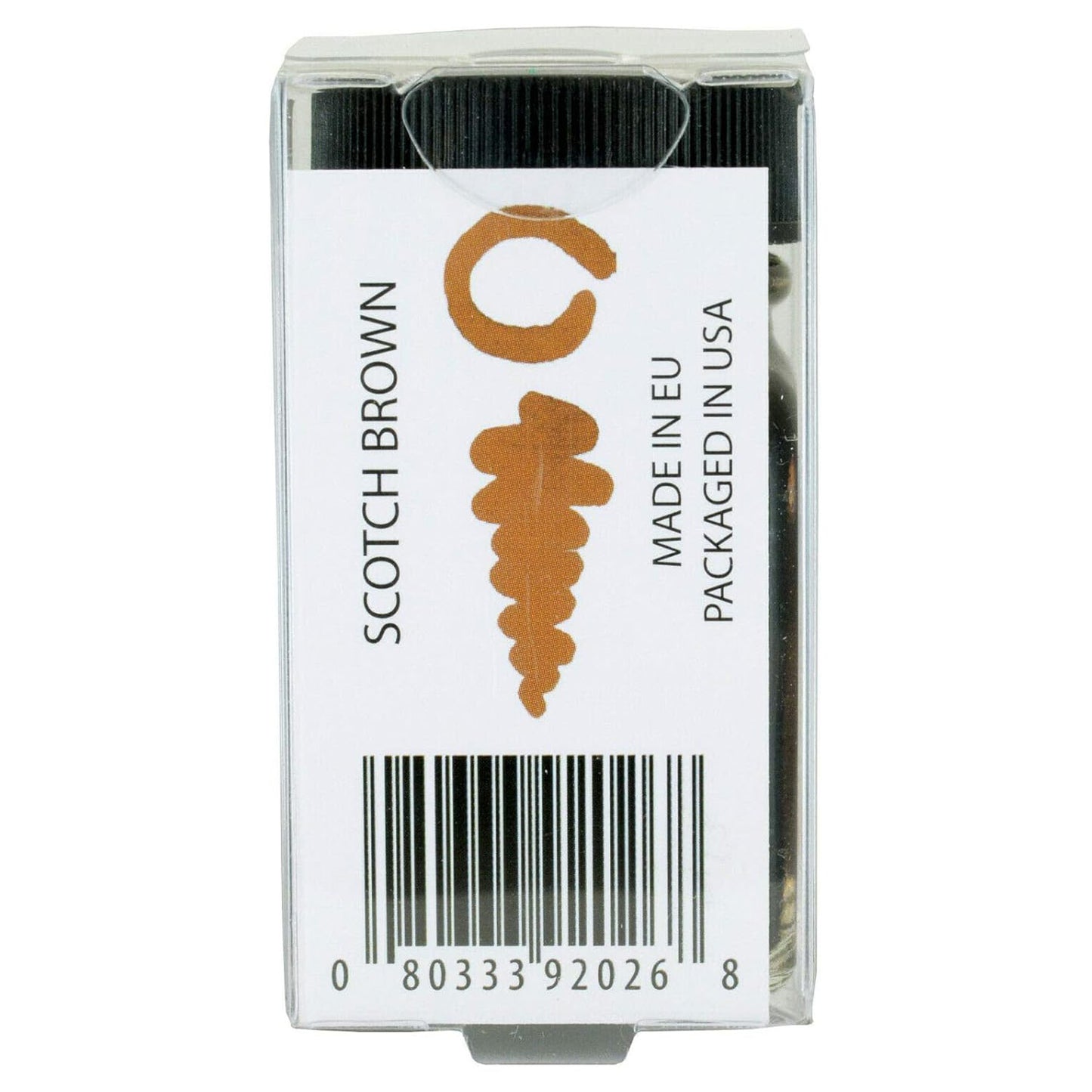 Monteverde Core Ink Bottle (Scotch Brown - 30 ML) G309SB