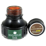 Monteverde Core Ink Bottle (Scotch Brown - 90 ML) G308BN