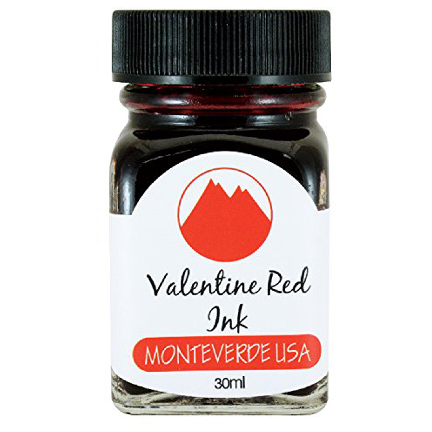 Monteverde Core Ink Bottle (Valentine Red - 30 ML) G309VR