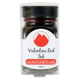 Monteverde Core Ink Bottle (Valentine Red - 30 ML) G309VR
