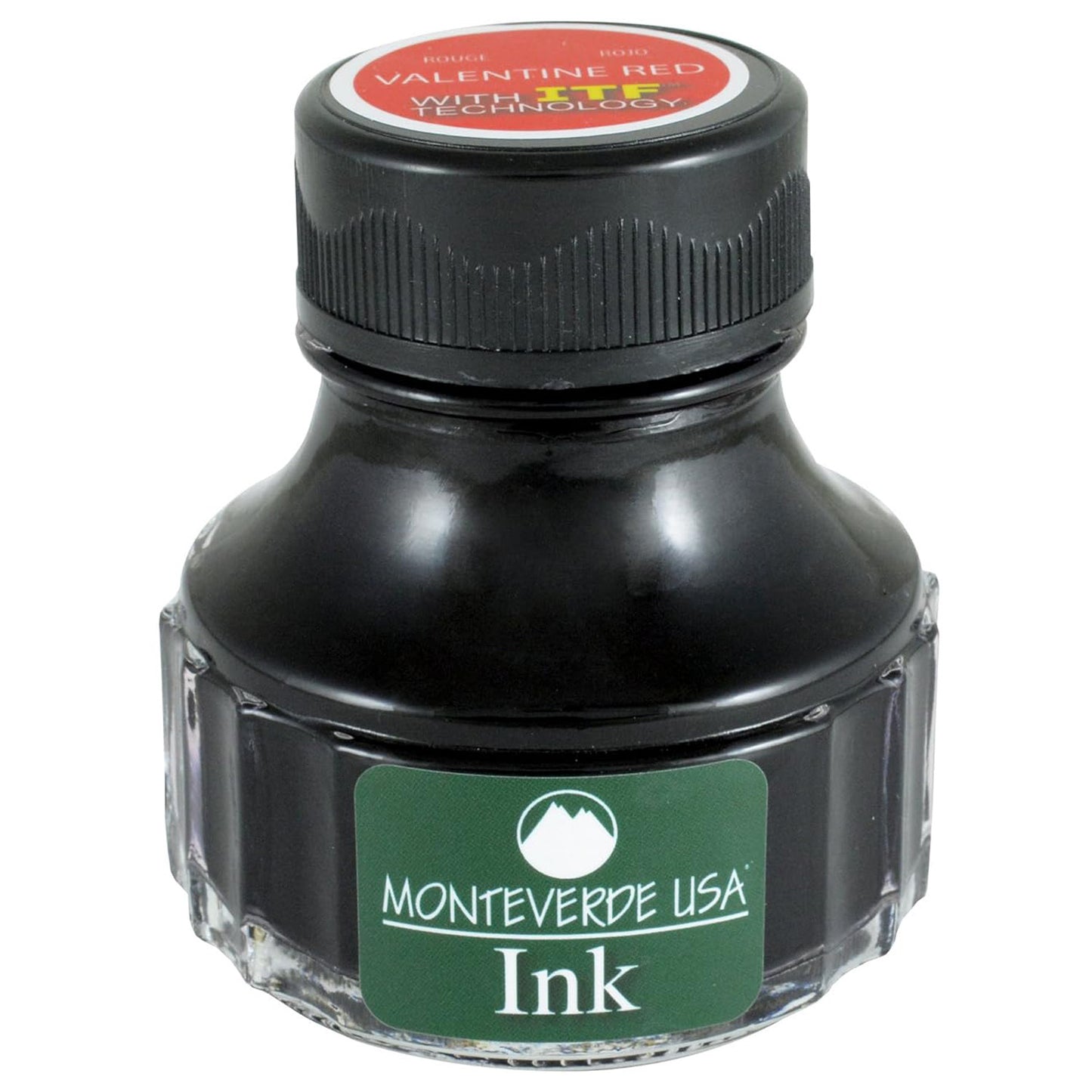 Monteverde Core Ink Bottle (Valentine Red - 90 ML) G308RD