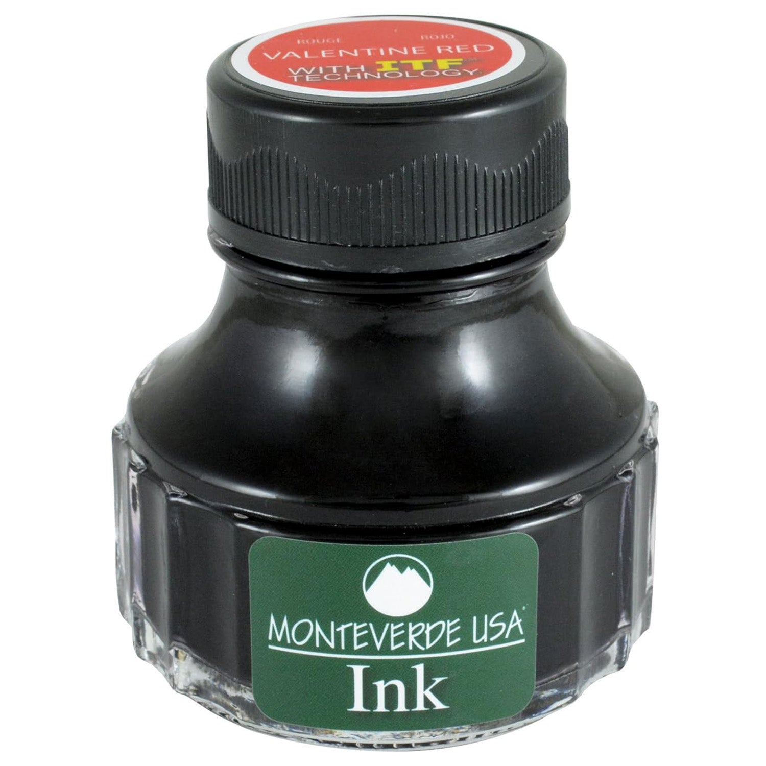 Monteverde Core Ink Bottle (Valentine Red - 90 ML) G308RD