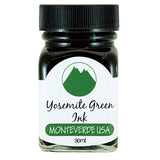 Monteverde Core Ink Bottle (Yosemite Green - 30 ML) G309YG