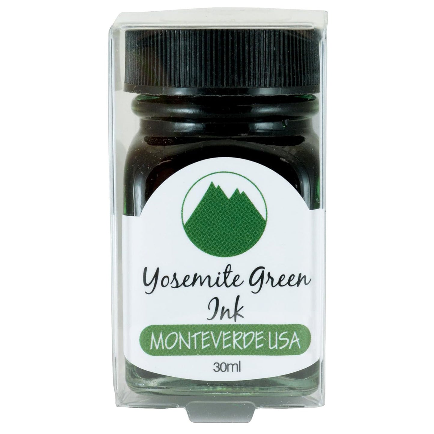 Monteverde Core Ink Bottle (Yosemite Green - 30 ML) G309YG