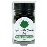 Monteverde Core Ink Bottle (Yosemite Green - 30 ML) G309YG