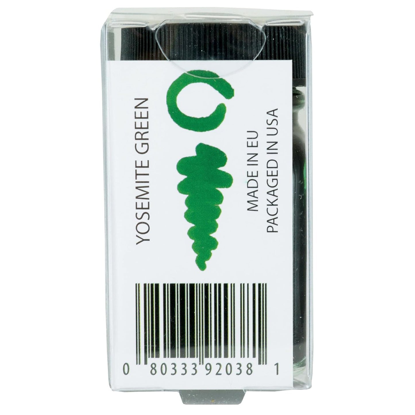 Monteverde Core Ink Bottle (Yosemite Green - 30 ML) G309YG