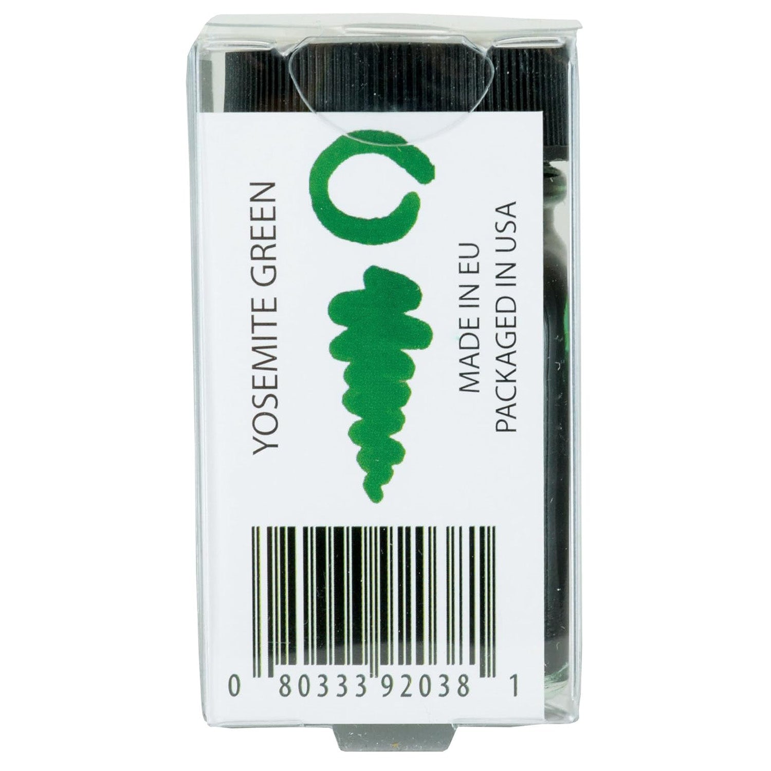 Monteverde Core Ink Bottle (Yosemite Green - 30 ML) G309YG