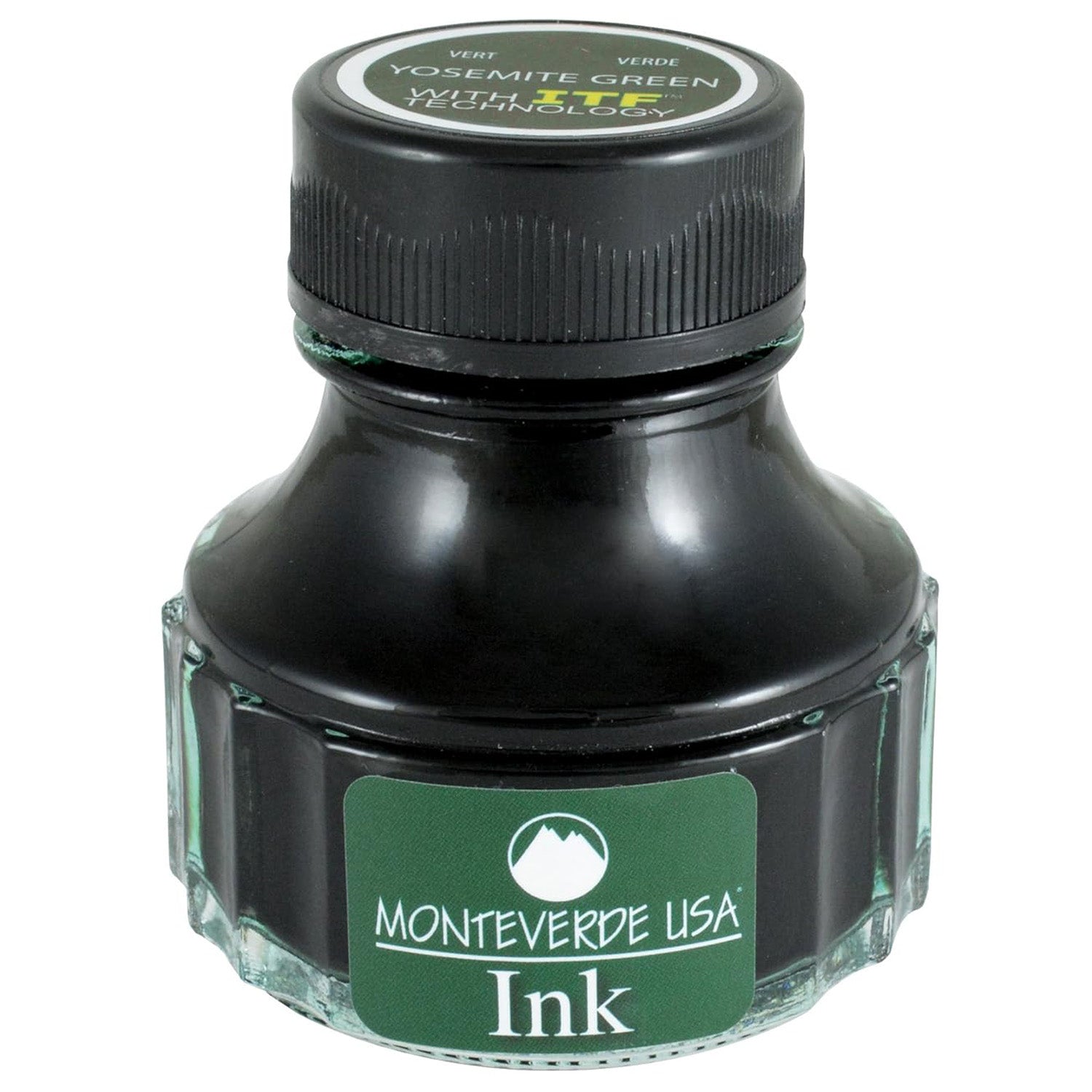 Monteverde Core Ink Bottle (Yosemite Green - 90 ML) G308YG
