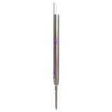 Monteverde Capless Ballpoint Pen Gel Refill (to fit Parker - Purple - Pack of 2)
